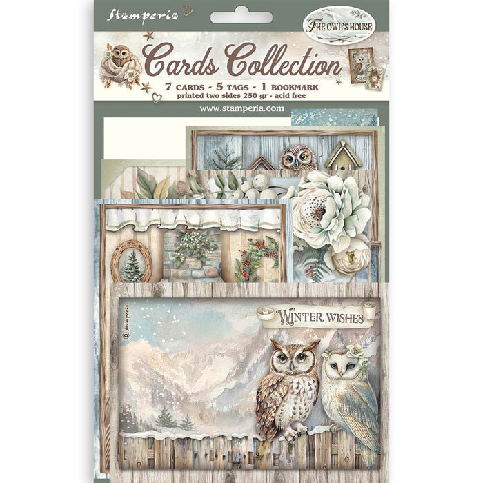 The Owl's House Cards Collection