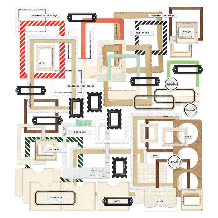 Vicki Boutin Frame Necessities