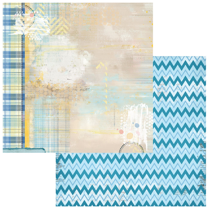Glimmer and Glee Paper – Jubilee