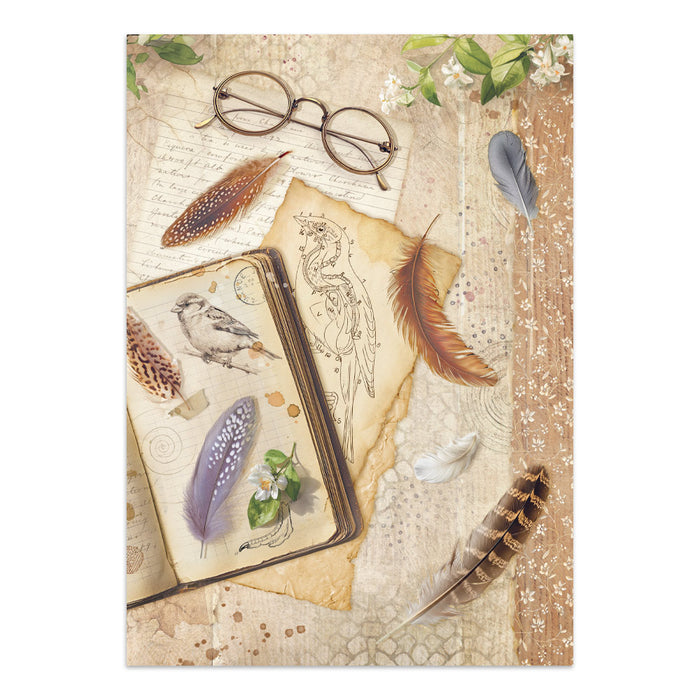 Stamperia Junk Journal - All Around