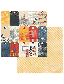 MOUSE & CO. PAPER - BEST DAY EVER