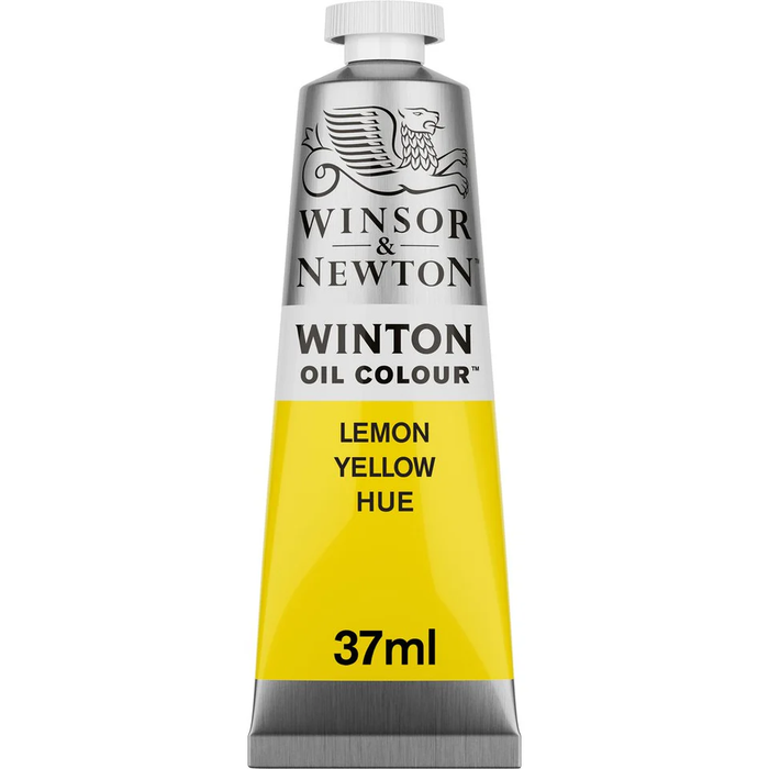 Winton Oil Paint - Lemon Yellow Hue