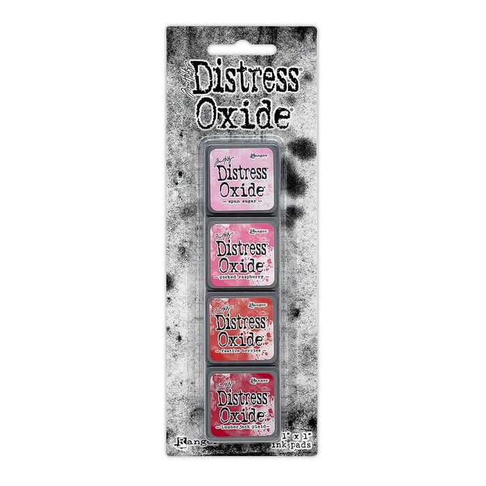 Distress Mini Oxide Ink Pads Kit #1