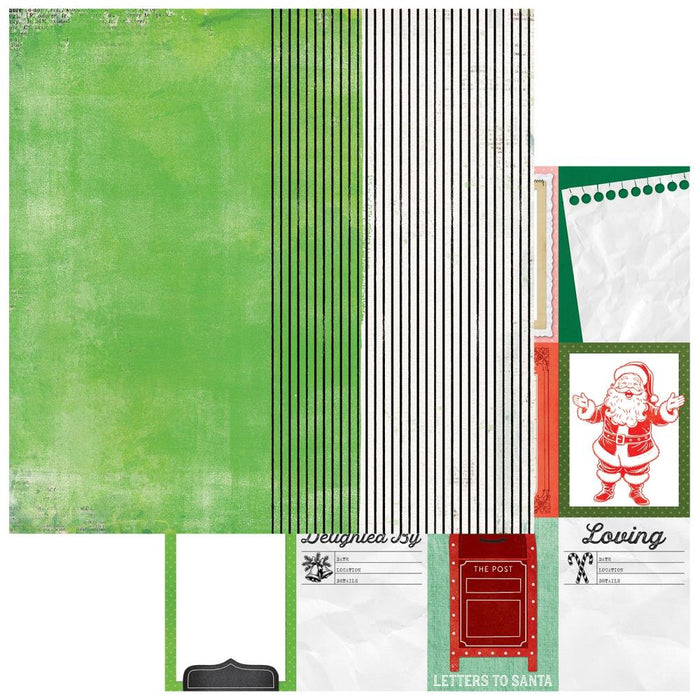 Mistletoe And Memories - Starters #1