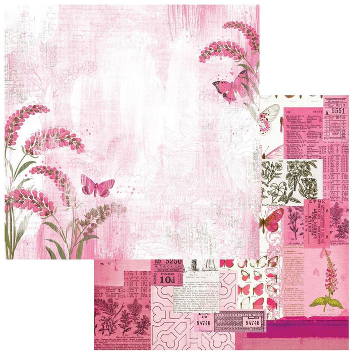Spectrum Gardenia - Pink Skies