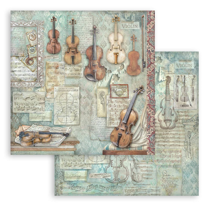 Symphony Pad 12"X12"