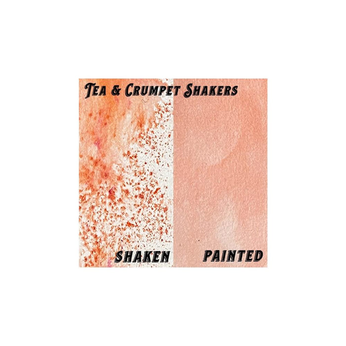 Magical Shaker Tea & Crumpets - Pinkies Up Pink
