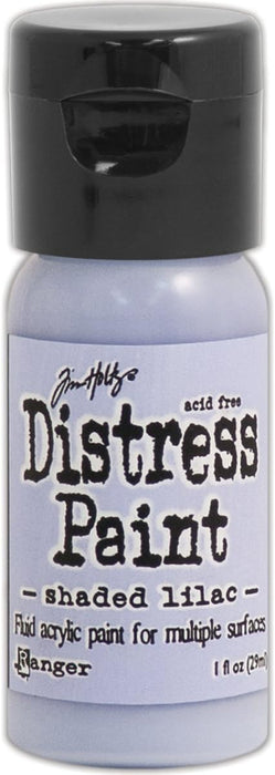 Tim Holtz Distress Paint Flip Top - Shaded Lilac