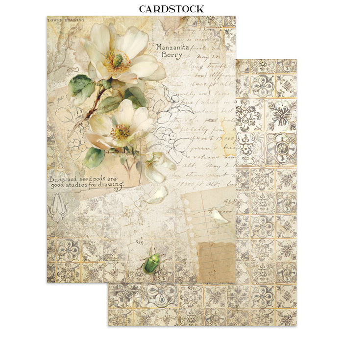 Stamperia Junk Journal - All Around