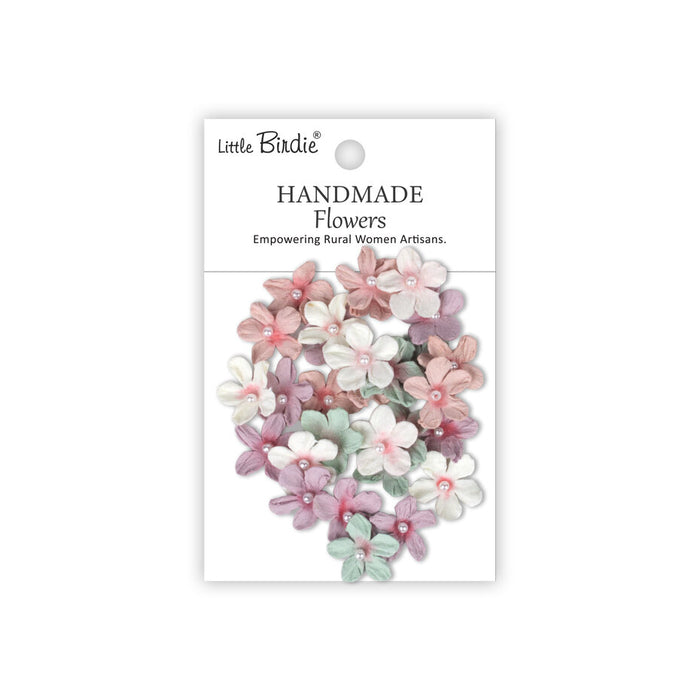 Little Birdie Flowers - Pearl Petites Fairy Garden