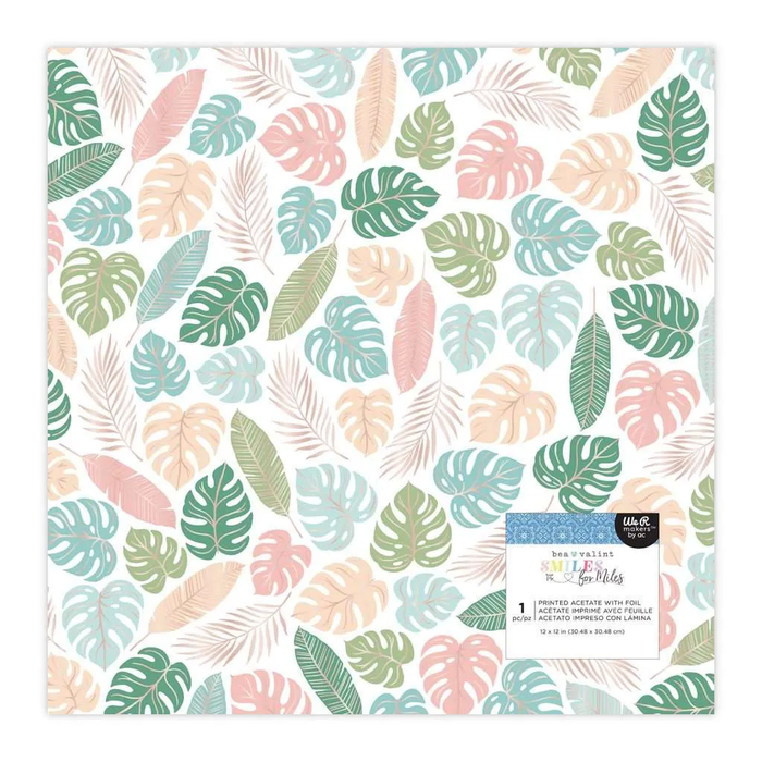 Smiles For Miles – Specialty Paper