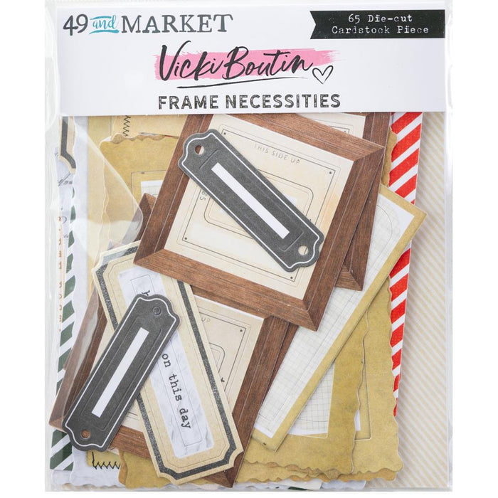 Vicki Boutin Frame Necessities