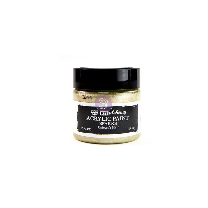 Art Alchemy Sparks Acrylic Paint - Unicorn's Hair
