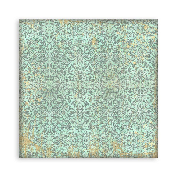 Fortune Single-Sided Paper Pad 12"X12"