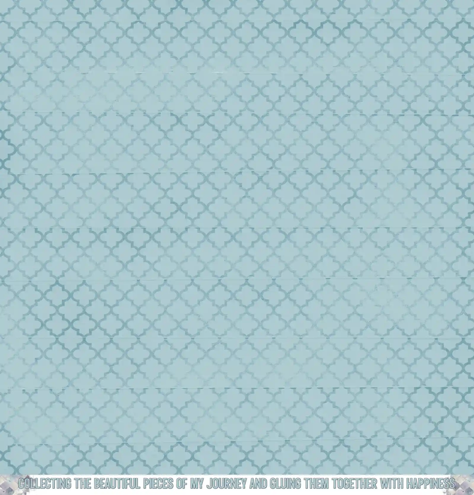 Plume & Petal Collection Pack 12"X12"