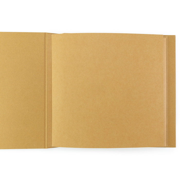 49 & MARKET FOUNDATIONS 12X12 ALBUM - KRAFT