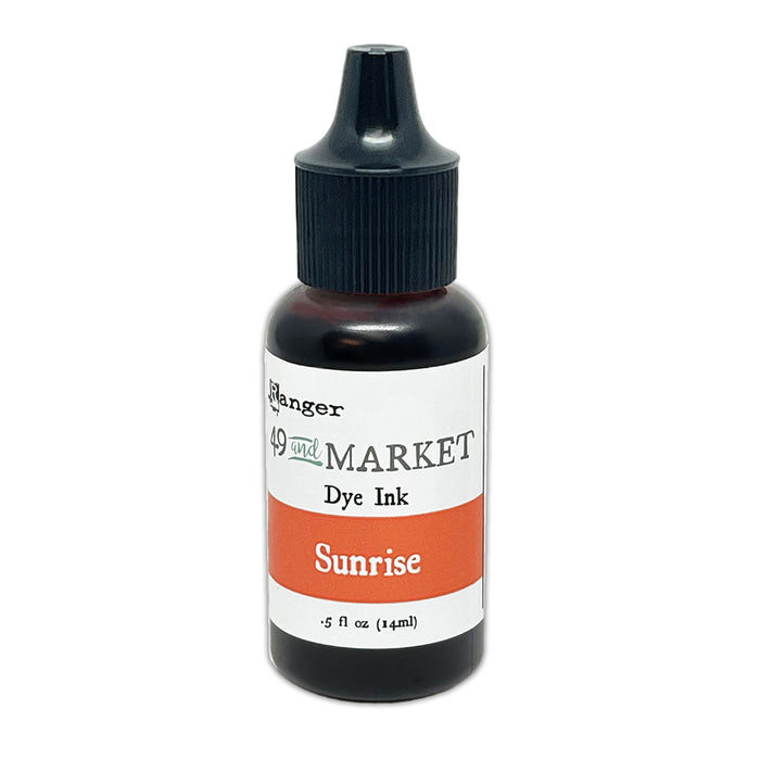 49 And Market Dye Ink Reinkers - Sunrise