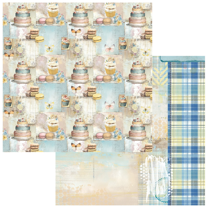Glimmer and Glee Paper – Gala