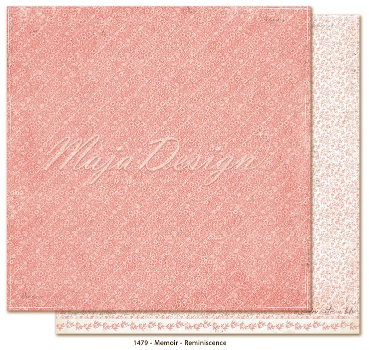 Memoir - Reminiscence