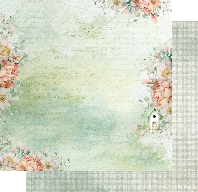 Tea & Tranquility - Rest & Relaxation Paper