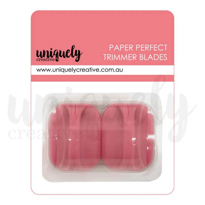 PAPER PERFECT TRIMMER REPLACEMENT BLADES