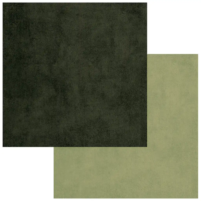 Country Heart Cafe  – Solids Sheet Moss Green