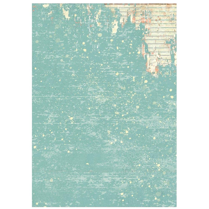 Furry Friends Rice Paper Selection A6