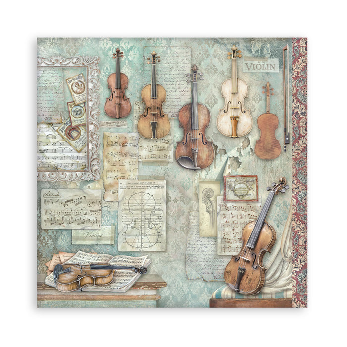 Symphony Pad 12"X12"