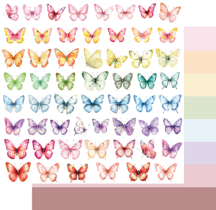 Oh So Lovely - Oh Lovely Paper