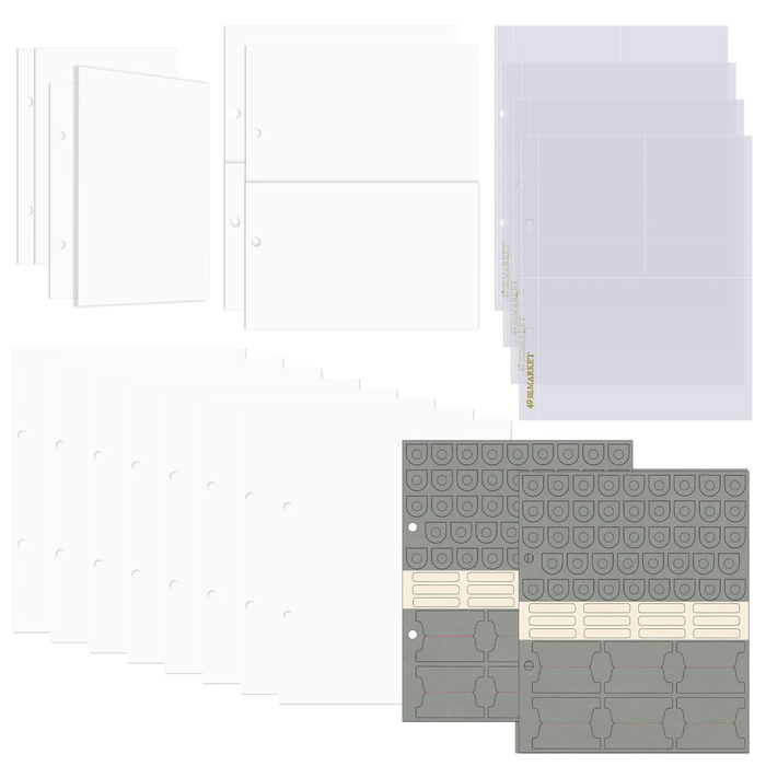 Little Dreamer/Little Celebrations Binder Album