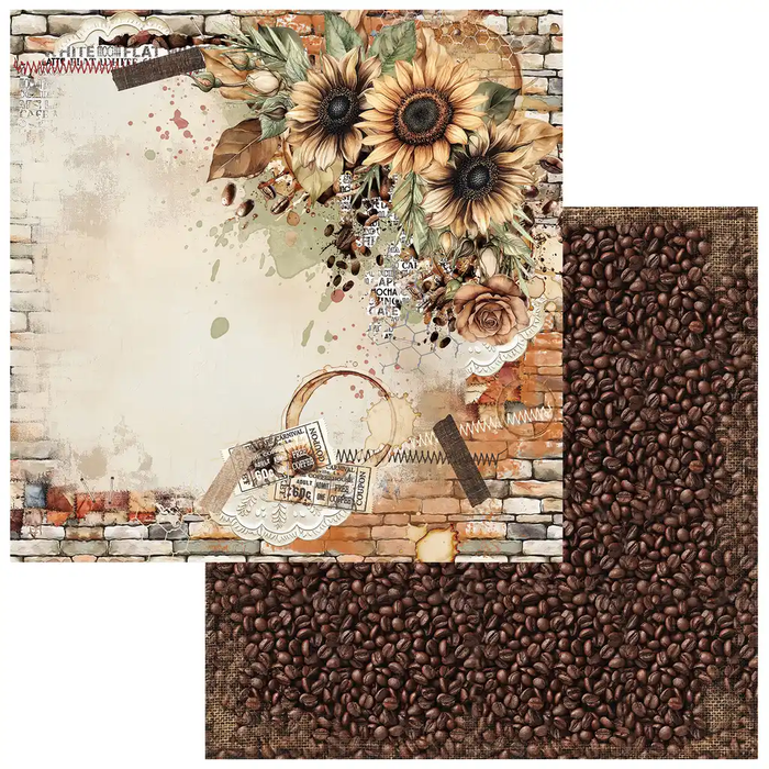 Country Heart Cafe - Ground of Joy  Paper