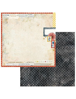 MOUSE & CO. PAPER - ADVENTURE