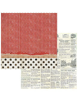 MOUSE & CO. PAPER - MAIN ST. PRESS
