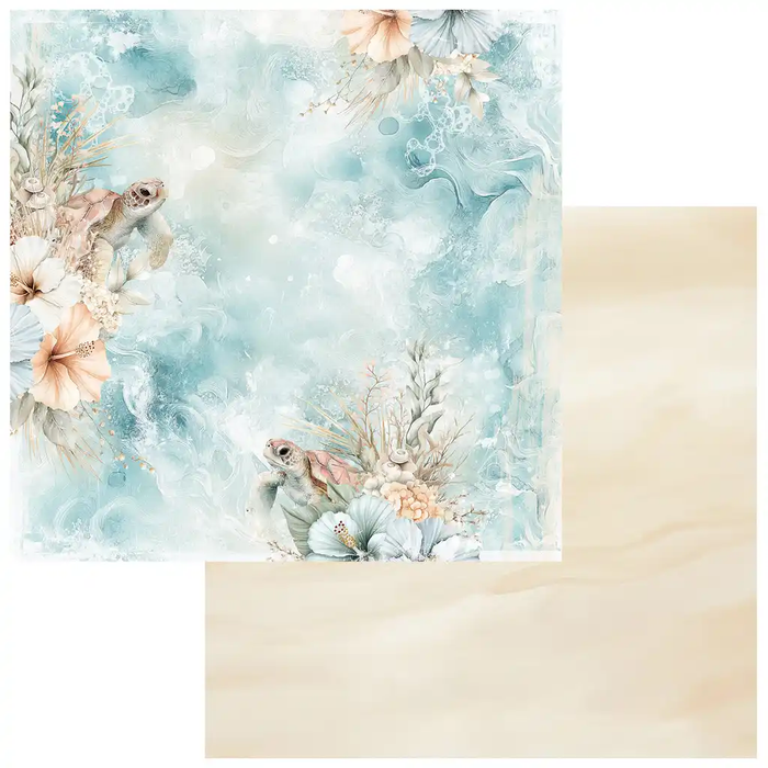 Coastal Soul Paper – Turtle Cove