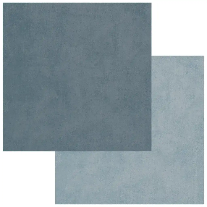 Country Heart Cafe  – Solids Sheet Slate Blue