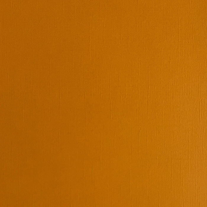 BUTTERNUT - Canvas Texture Cardstock