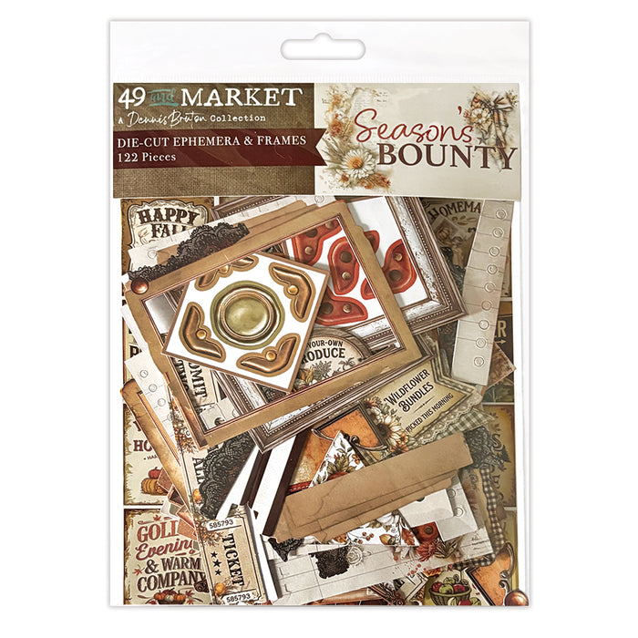 Season’s Bounty Ephemera Set