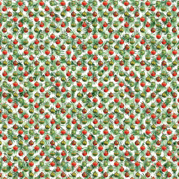 Jolly Jingles - Jingles Advent Paper