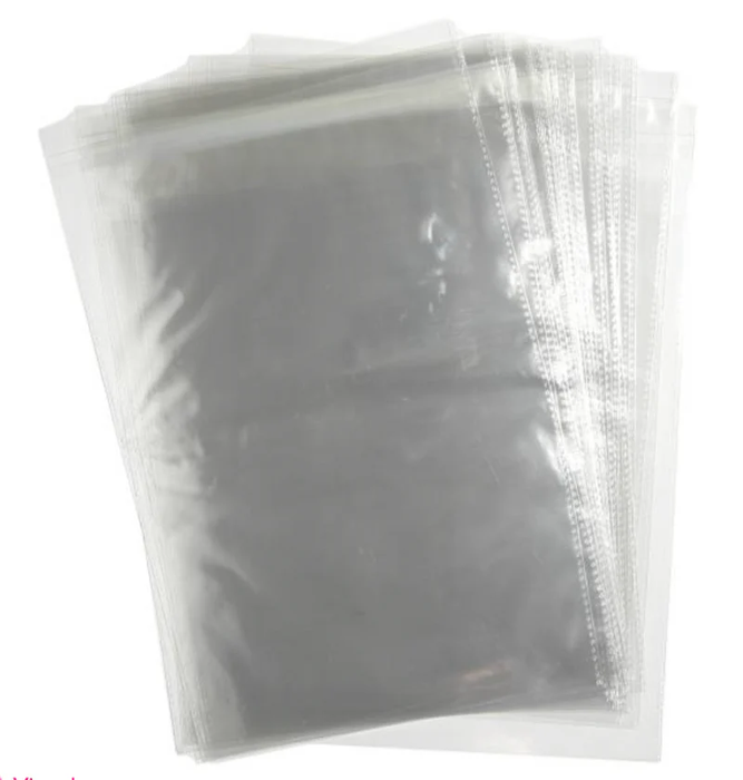 Self-Sealing Bags - 50