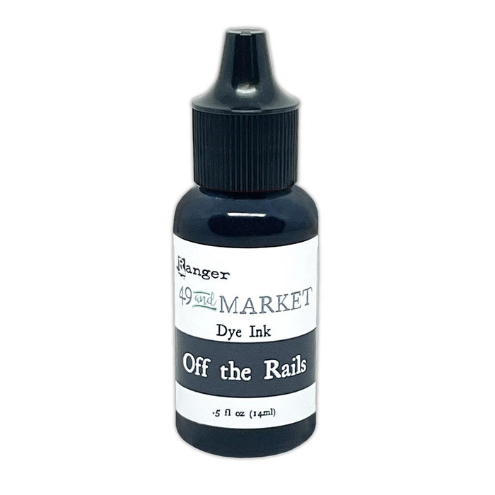 49 And Market Dye Ink Reinkers - Off the Rails