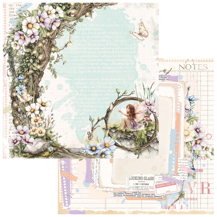 The Looking Glass Paper – Fairy Hollow