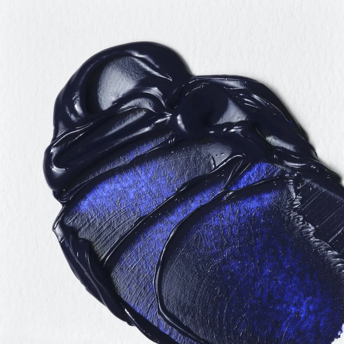 Winton Oil Paint - French Ultramarine