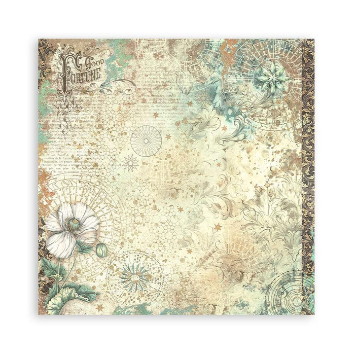 Fortune Single-Sided Paper Pad 12"X12"