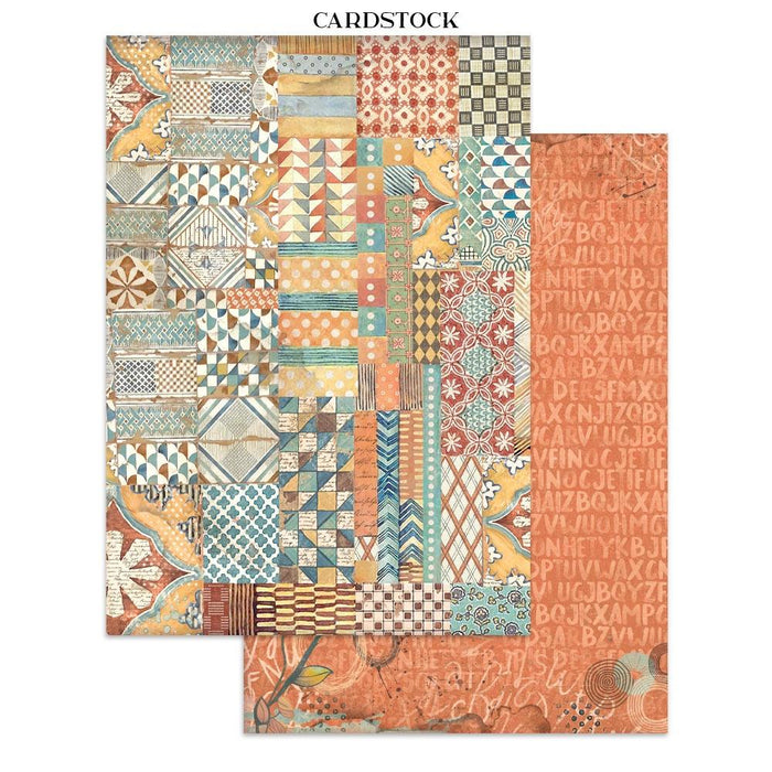 Stamperia Junk Journal - Furry Friends