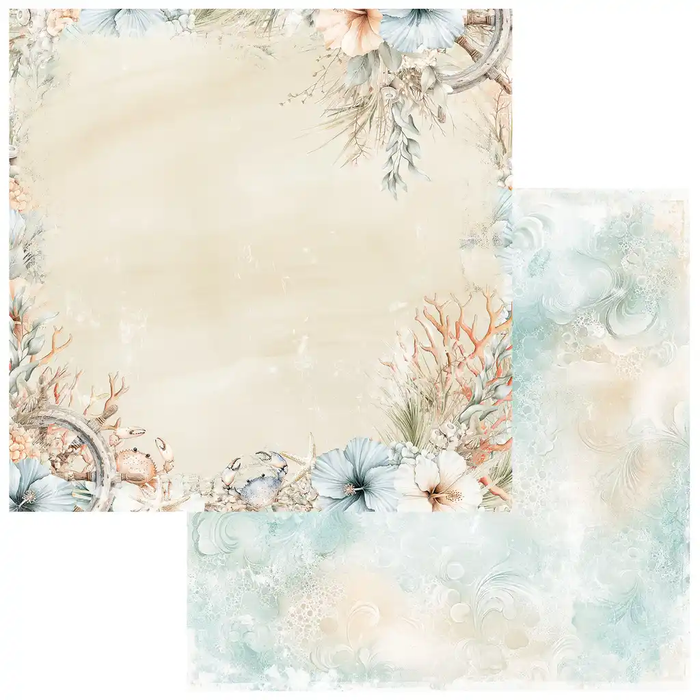 Coastal Soul Paper – Seaside Sands