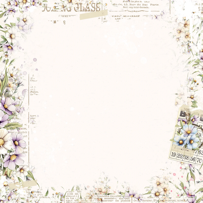 The Looking Glass Paper – Hidden Archive