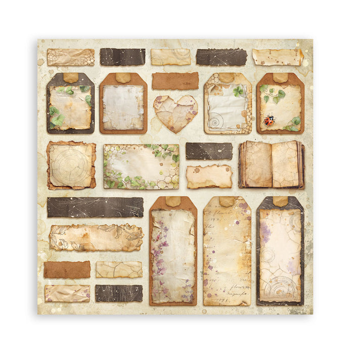 All Around Pad 12"X12"