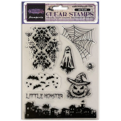 Stamperia Art Journal Bundle - Halloween