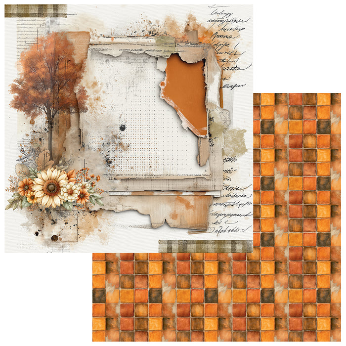 Season’s Bounty – Grateful Paper