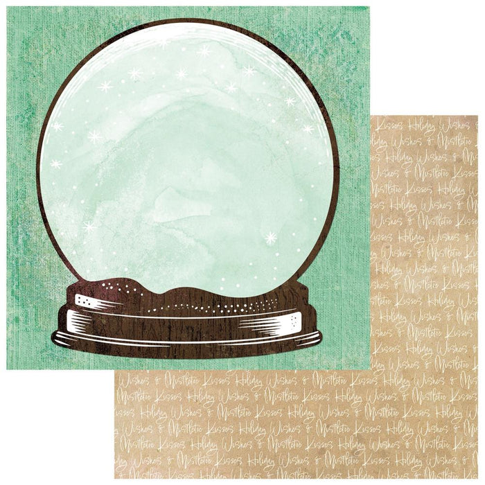 Mistletoe And Memories - Starters #2